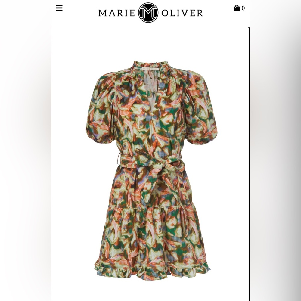 Marie Oliver Dress